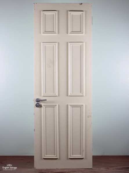 (Set02) 6 Panel Pine Door