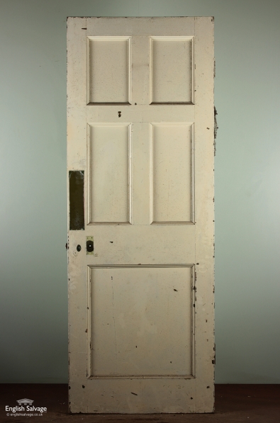 (Set17) 5 Panel Pine Door