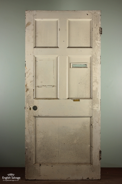 (Set17) 5 Panel Pine Door