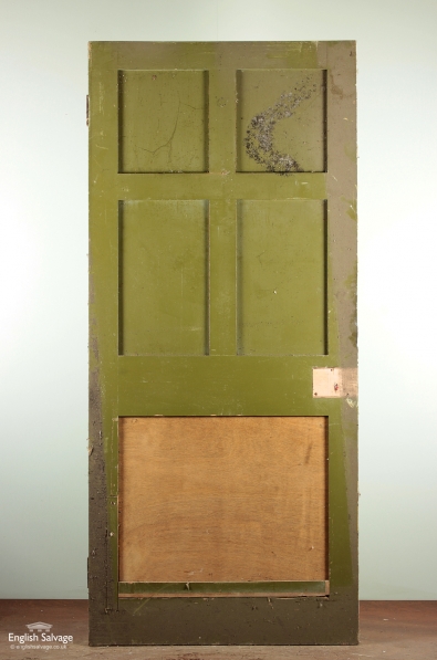 (Set17) 5 Panel Pine Door