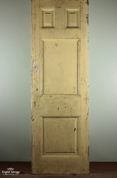 (Set19) 4 Panel Pine Door