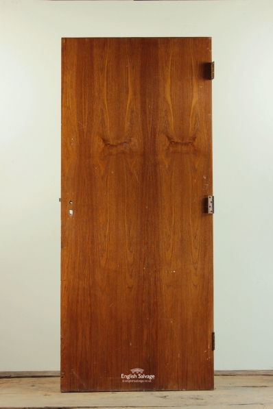 (Set32) Old Oak Flat Panel Door