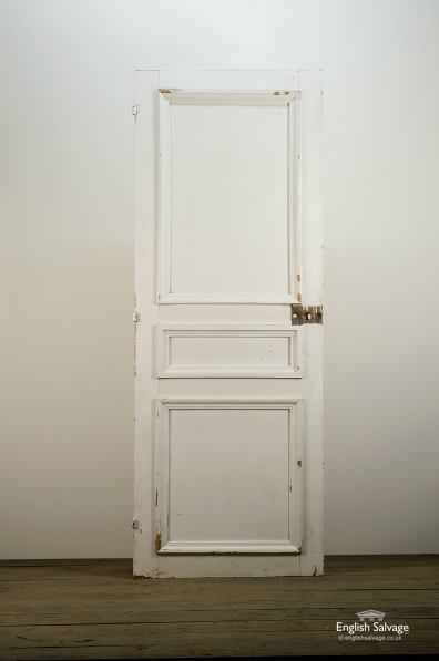 (Set36) Salvaged Horizontal Stack Pine Door