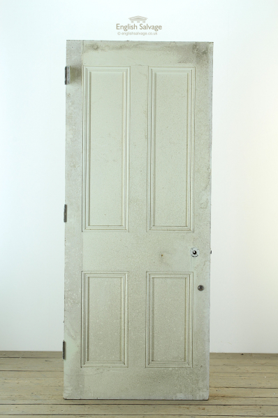 (Set90) Internal 4 Panel Beaded Door