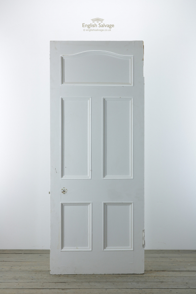 (Set93) 5 Panel Pine Door