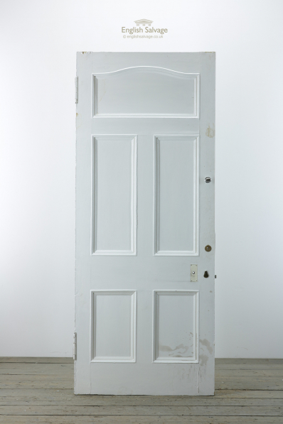 (Set93) Interior 5 Panel Pine Door