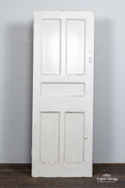 (SetJ1) Simple salvaged pine cupboard door