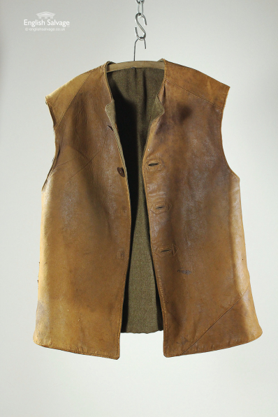 World War II Leather Jerkin No.2