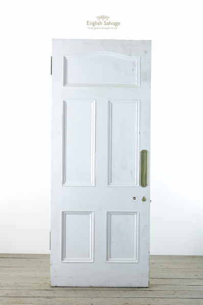 (Set93) Reclaimed 5 Panel Door