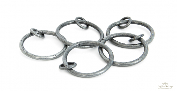 New Curtain Pole Rings