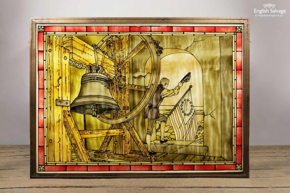 Americana liberty bell large panel from USAl