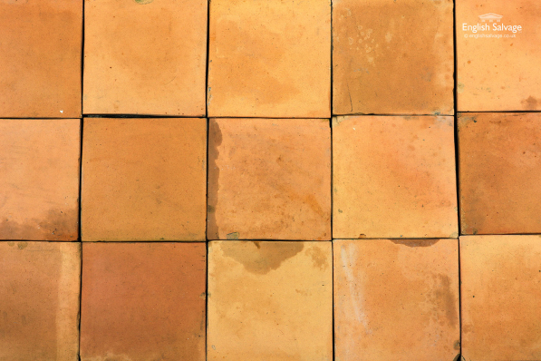 Original Square Floor Tiles