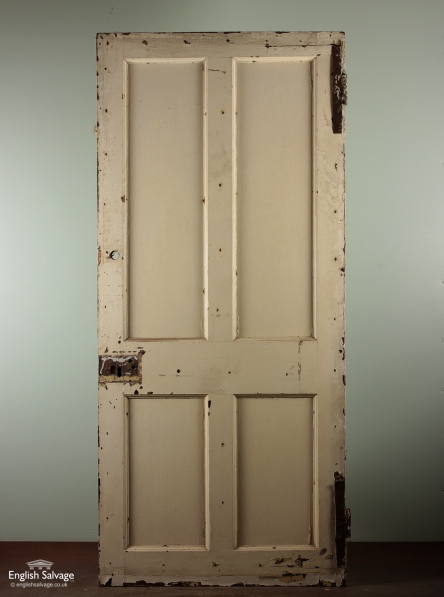 4 Panel Pine Door