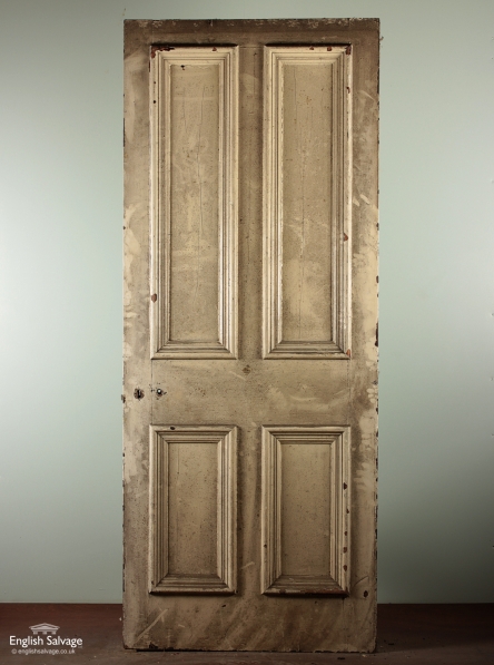 4 Panel Pine Door