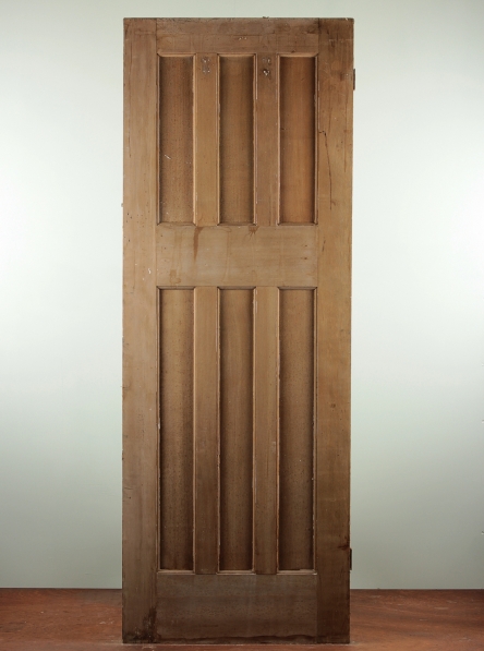 6 Panel Pine Door