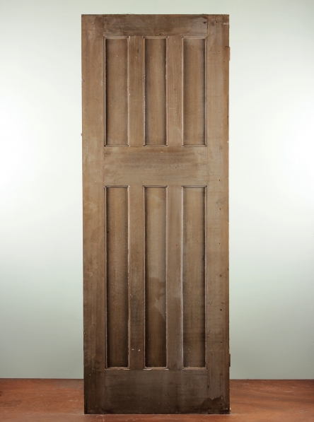 6 Panel Pine Door