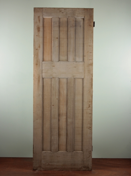 6 Panel Pine Door