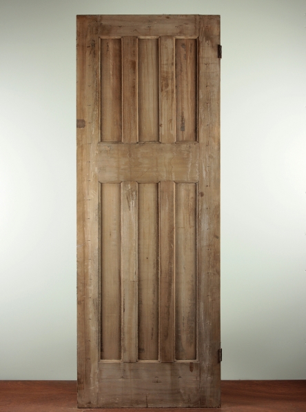 6 Panel Pine Door