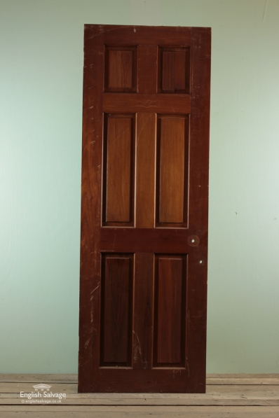 6 Panel Pine Door