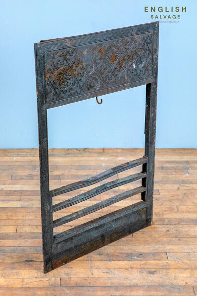 Antique Thomas Jeckyll design fire grate