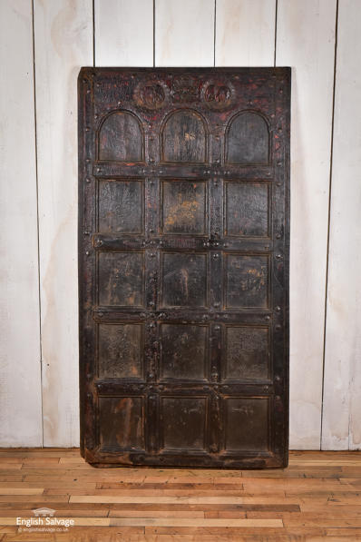 Antique wooden door from Orissa