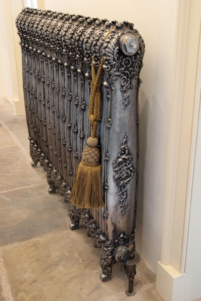 Antoinette New Radiator