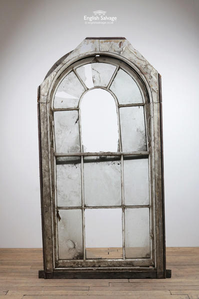Arched sash window for restoration