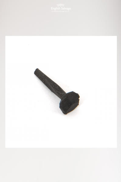 Black Oxide Rosehead Nails