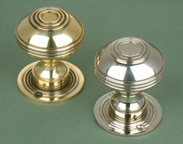 Bloxwich georgian style knobs