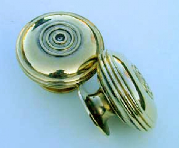 Brass and Nickel Bloxwich Cupboard Knobs