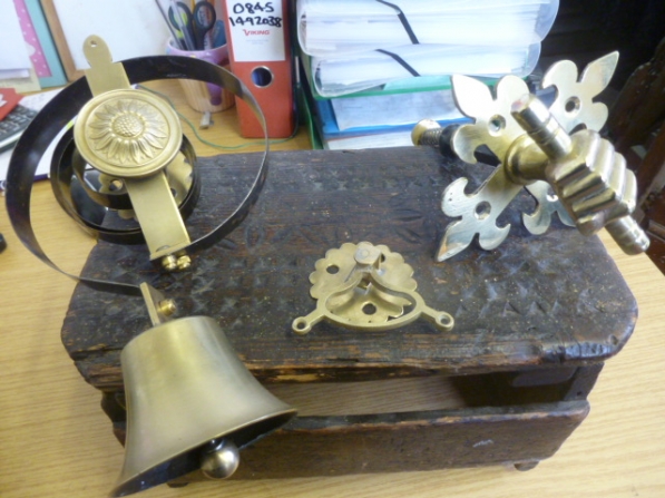 Brass Bell Pull Sets