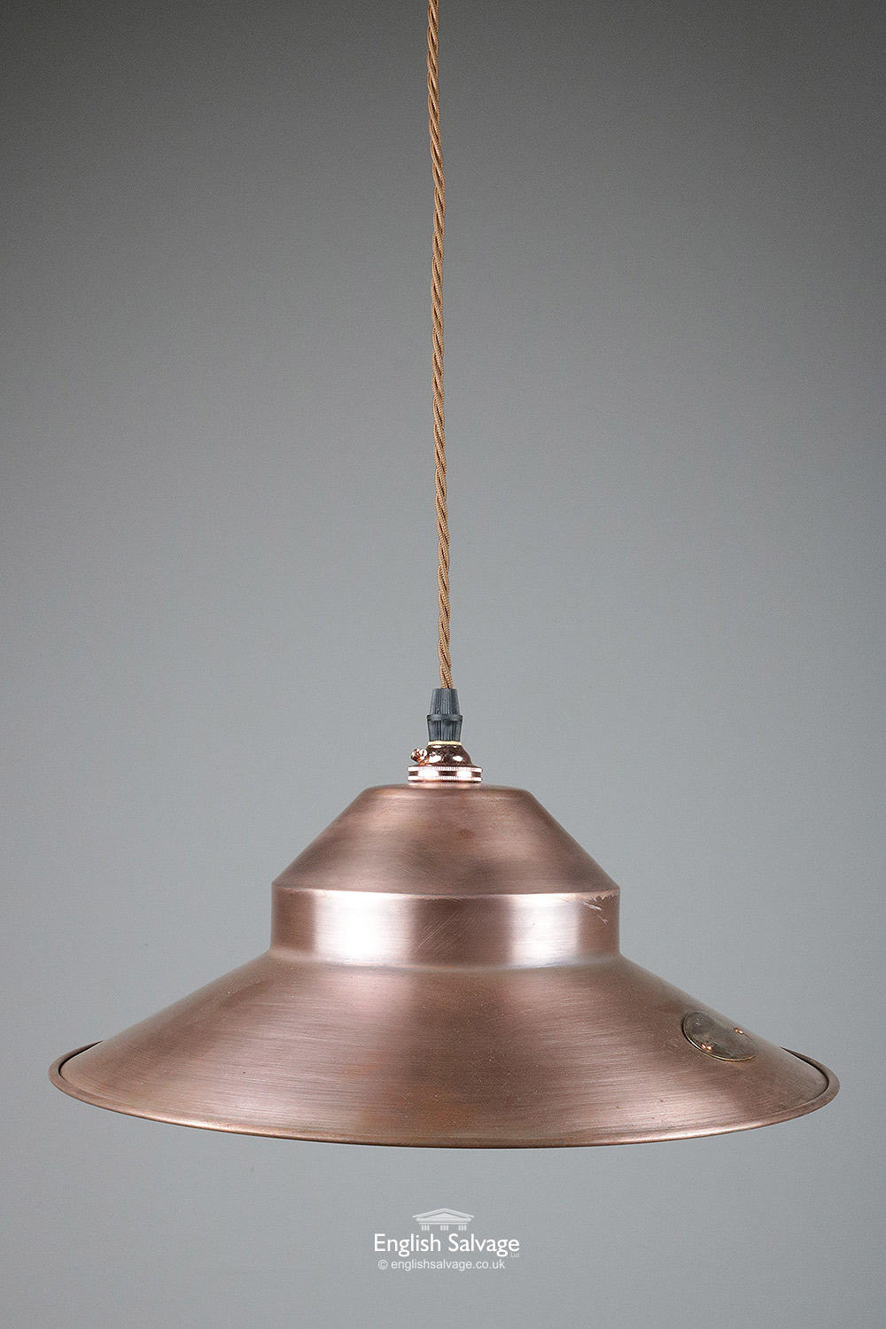 Metal lampshades uk
