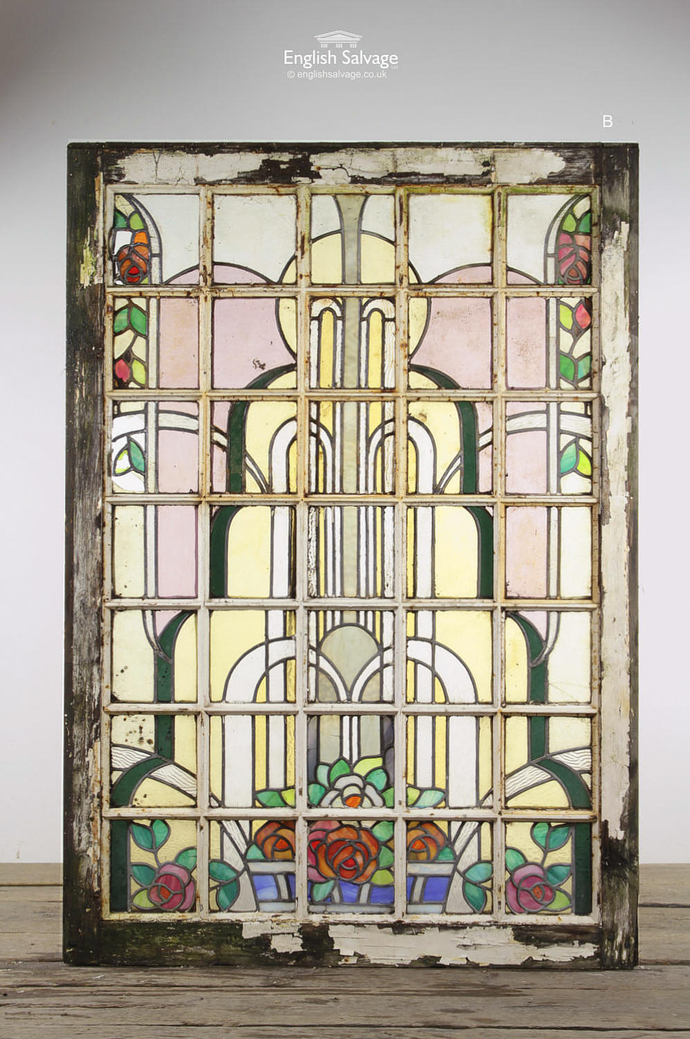 Stained Glass Window Panels Custom Beveled Glass Leaded Glass