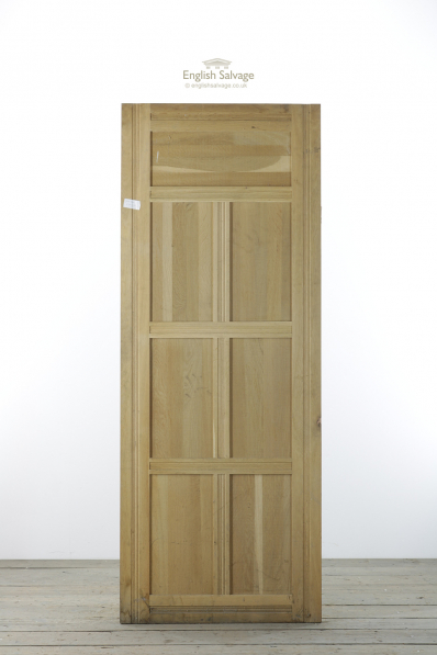 Elizabethan Style Oak Door / Panel