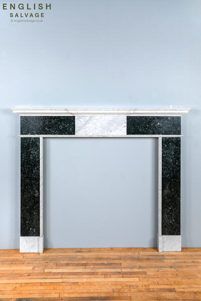 Georgian Kilkenny and Carrara fire surround