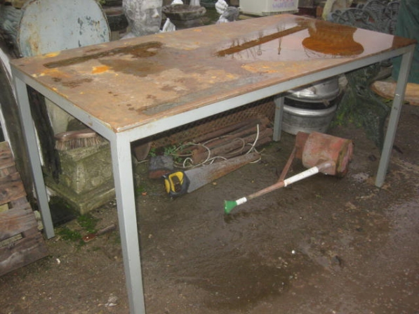 Industrial Table