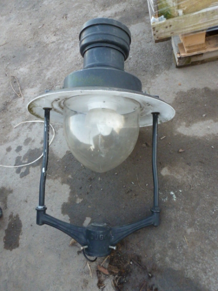 Large Suggs Lanterns