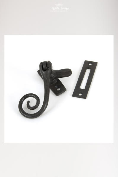 Monkeytail Locking Window Fastener