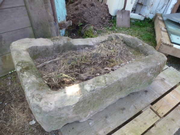 Old Sandstone Trough