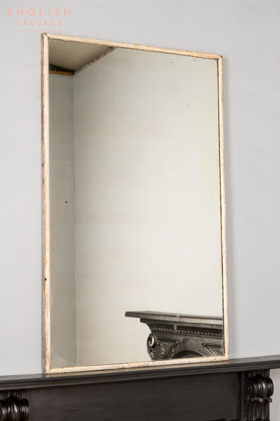 Original shop or bistro mirror