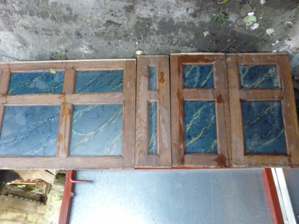 Panelling