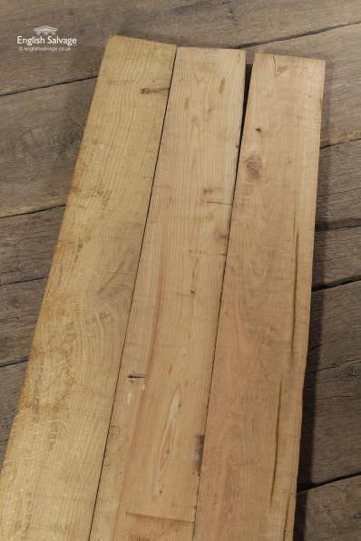 Reclaimed Oak Wooden Floorboard (7m2)