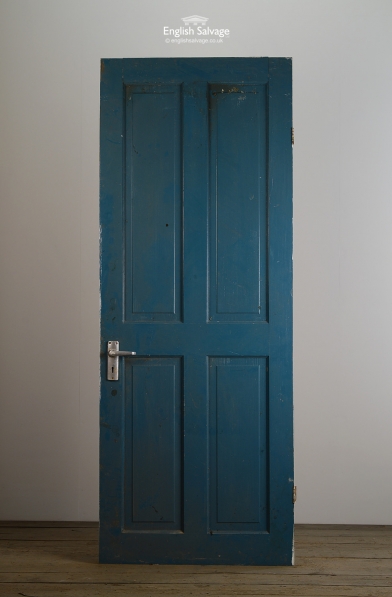 Salvaged Four Panel Door