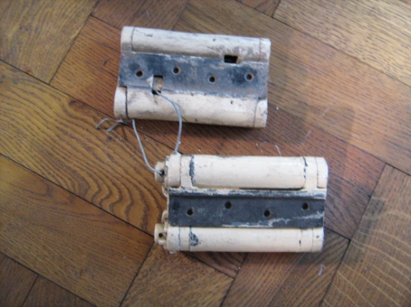Self-Closing Hinges
