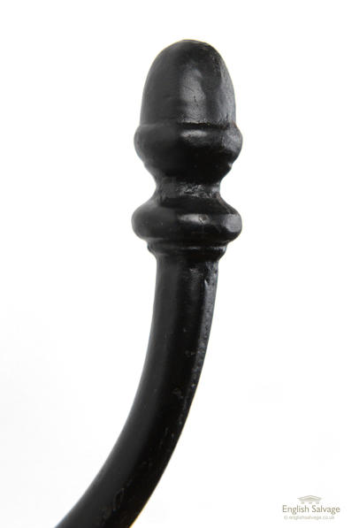 Small and large Acorn coat/double wall hooks