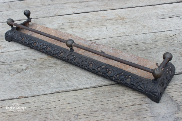 Small Ornate Fender
